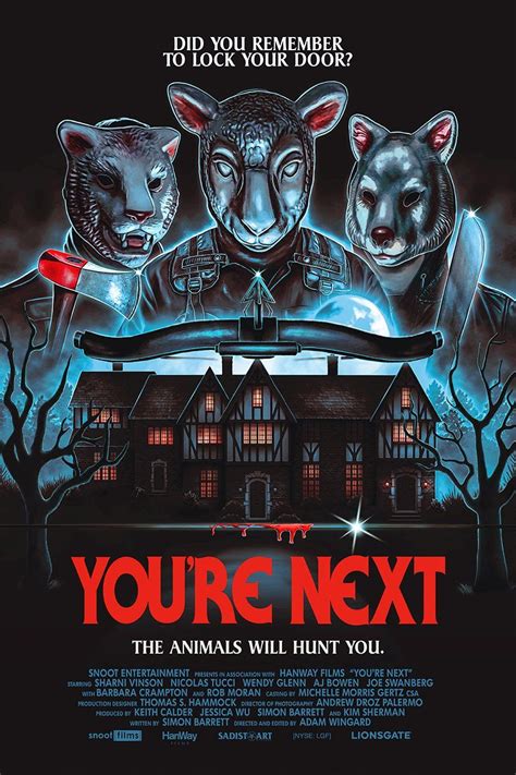 full You're Next